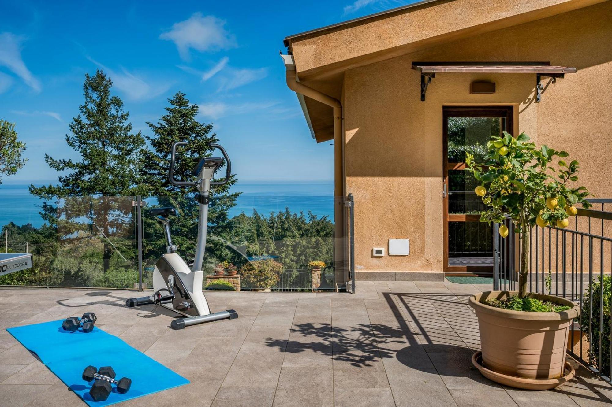 Villa Provenza 12&4, Emma Villas Чефалу Экстерьер фото
